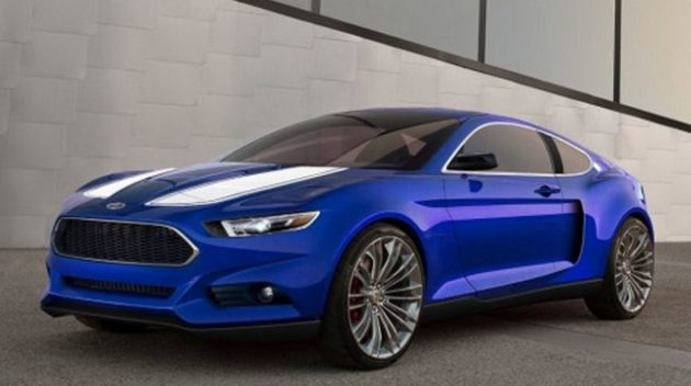 2018 Ford Capri * Release date * Price * Design * Specs * Interior