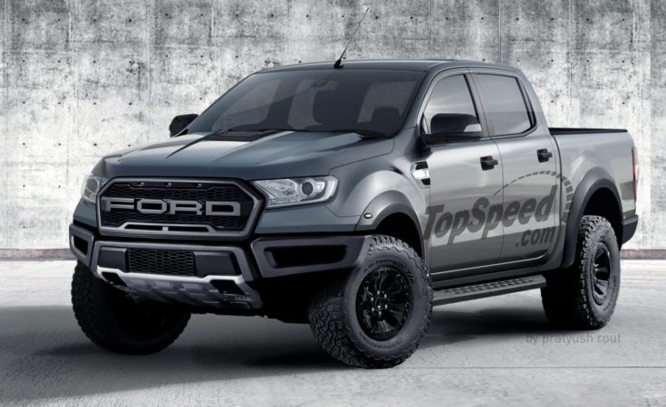 2019 Ford Ranger Price Release Date Specs Interior