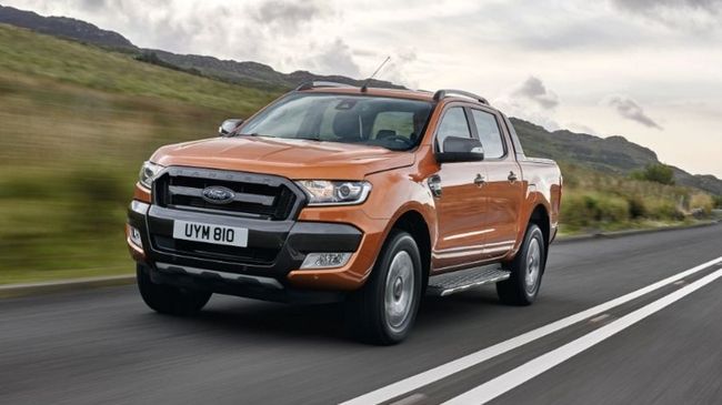 2018 Ford Ranger3