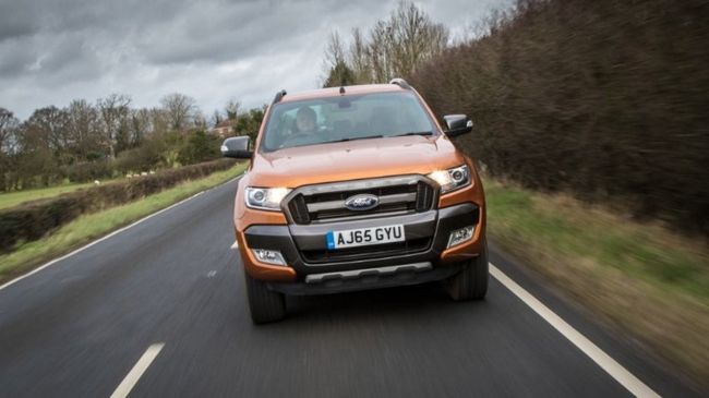 2018 Ford Ranger4