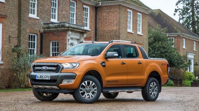 2018 Ford Ranger5
