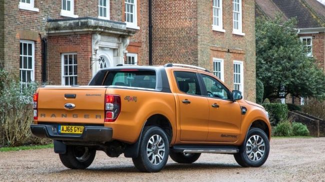 2018 Ford Ranger6