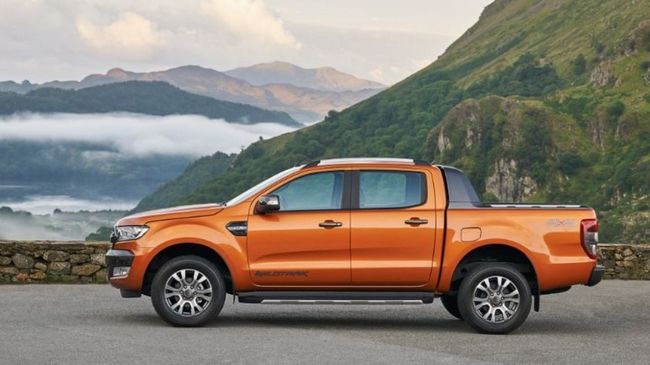 2018 Ford Ranger8