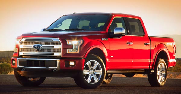2016 Ford Lobo Price