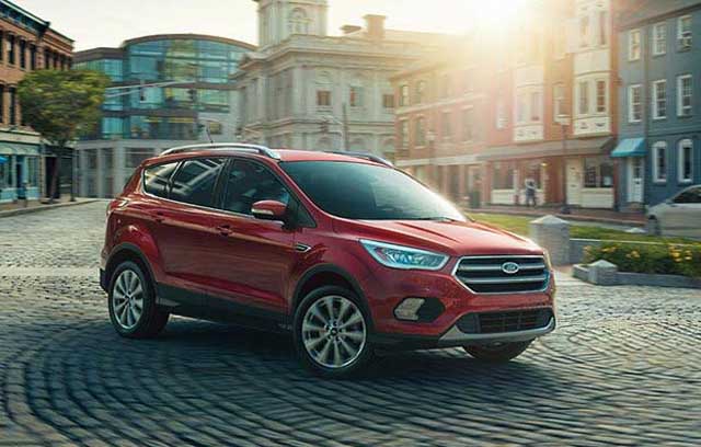 2017 Ford Escape