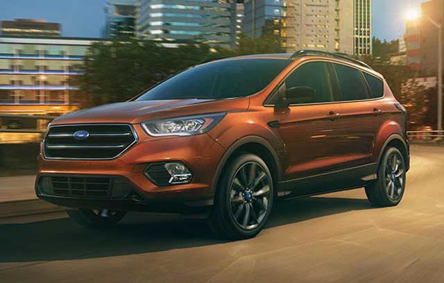 2017 Ford Escape5