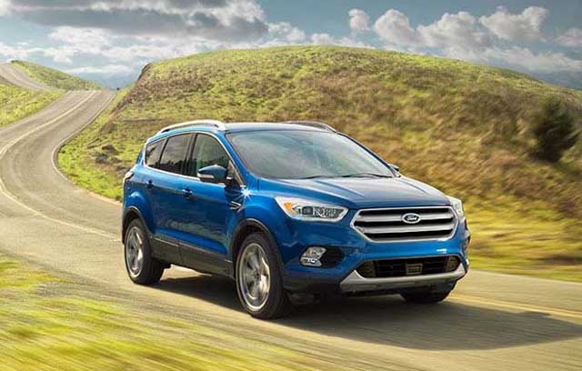 2017 Ford Escape6