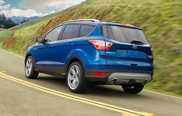 2017 Ford Escape7