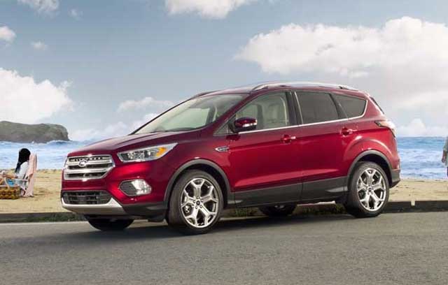 2017 Ford Escape8