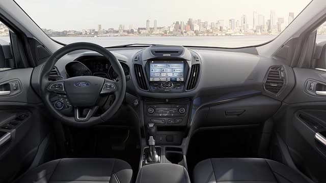 2017 Ford Escape9