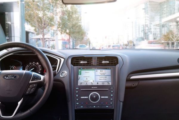 2017 Ford Fusion Price and Release date2