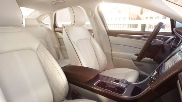 2017 Ford Fusion Price and Release date3