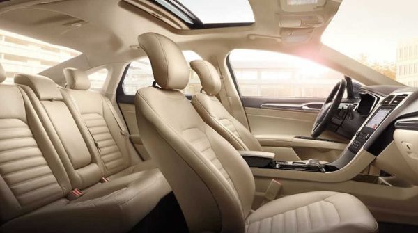 2017 Ford Fusion Price and Release date4