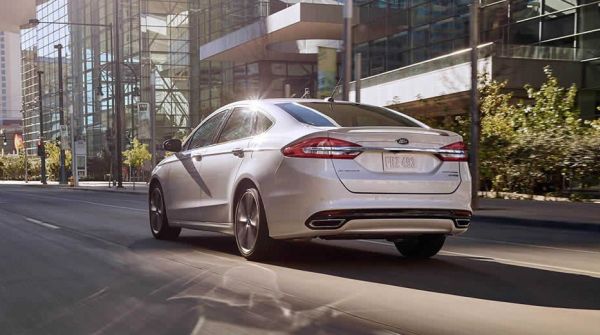 2017 Ford Fusion Price and Release date5