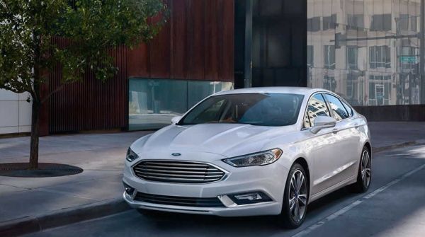 2017 Ford Fusion Price and Release date6