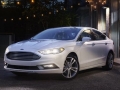 2017 Ford Fusion Price and Release date