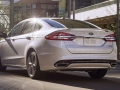 2017 Ford Fusion Price and Release date1