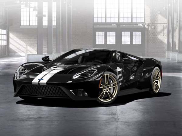 2017 Ford GT