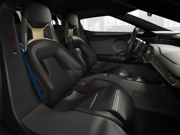 2017 Ford GT2