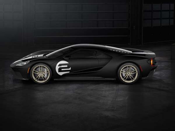 2017 Ford GT4