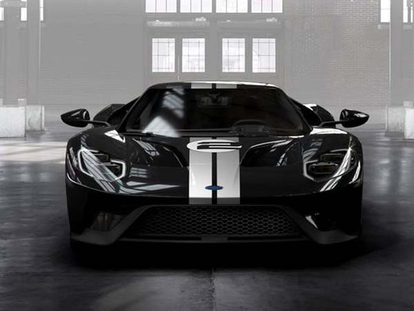 2017 Ford GT5