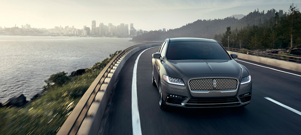 2017 Lincoln Continental Price2