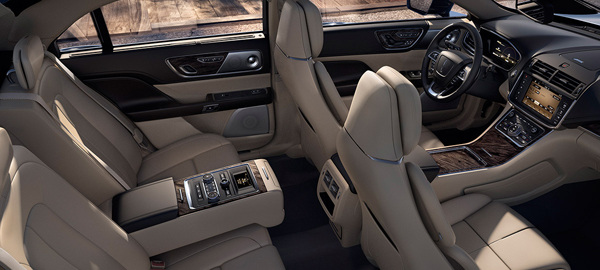 2017 Lincoln Continental Price5