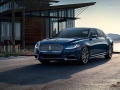 2017 Lincoln Continental Price