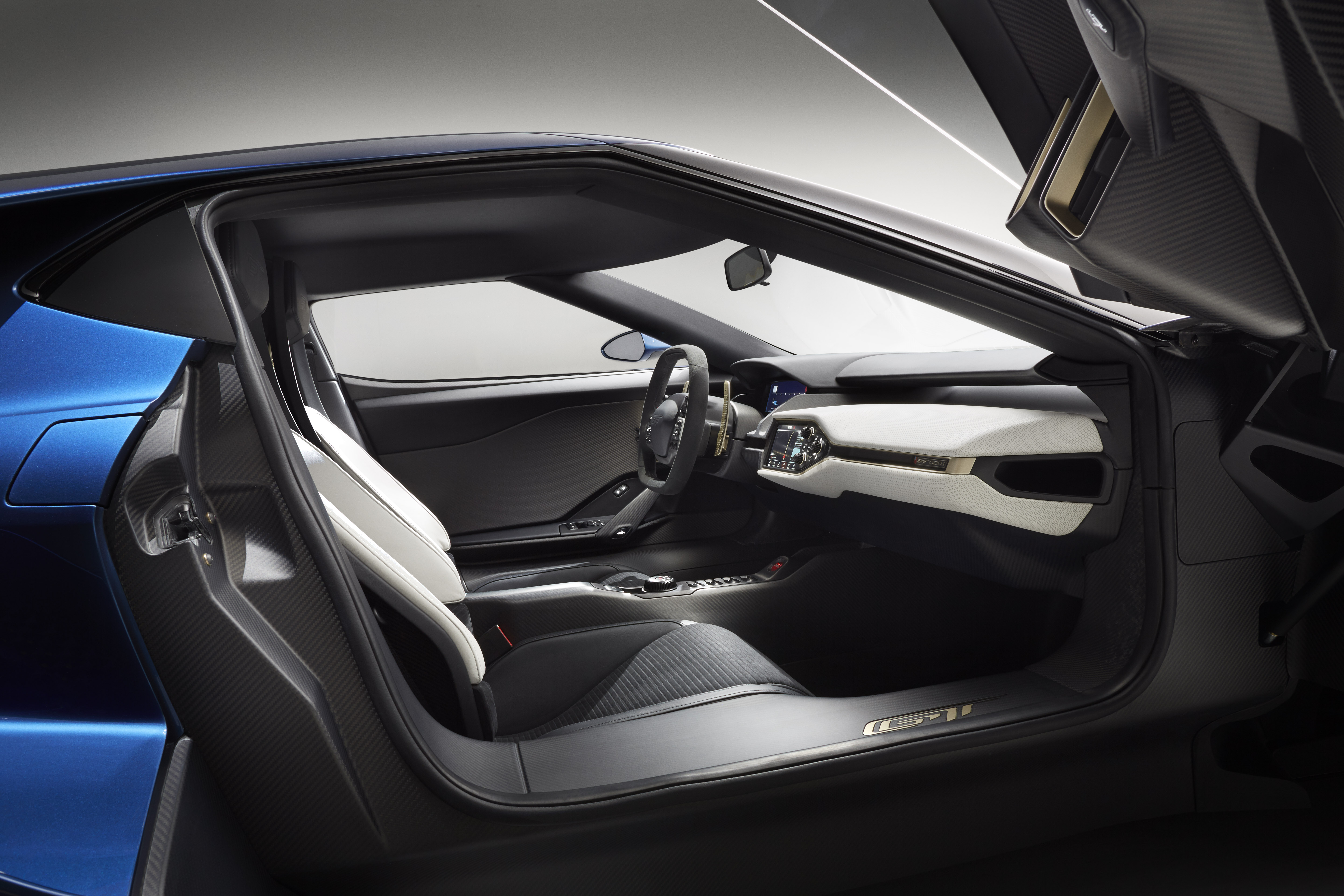 All-New Ford GT