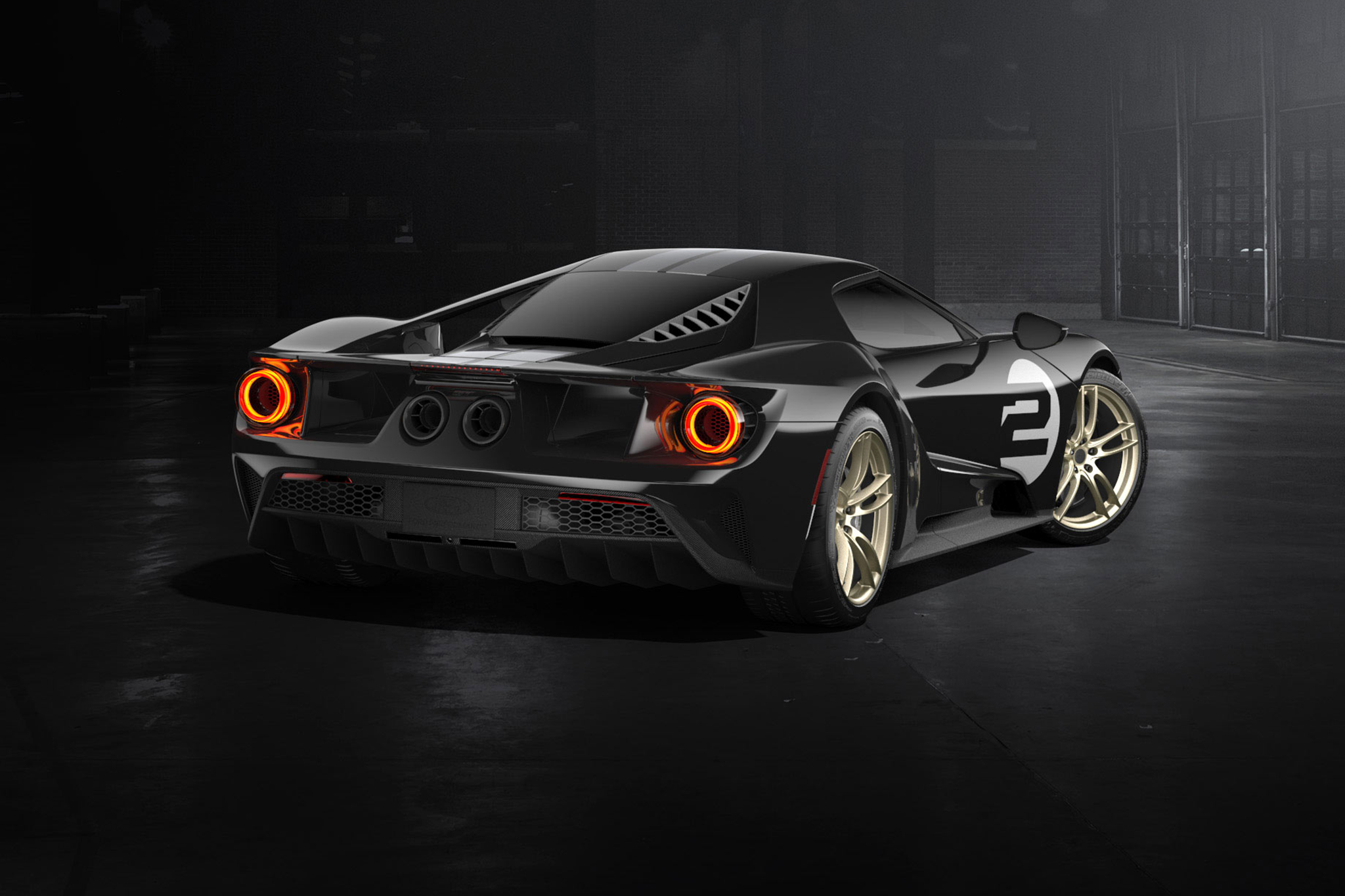 2017 Ford GT3