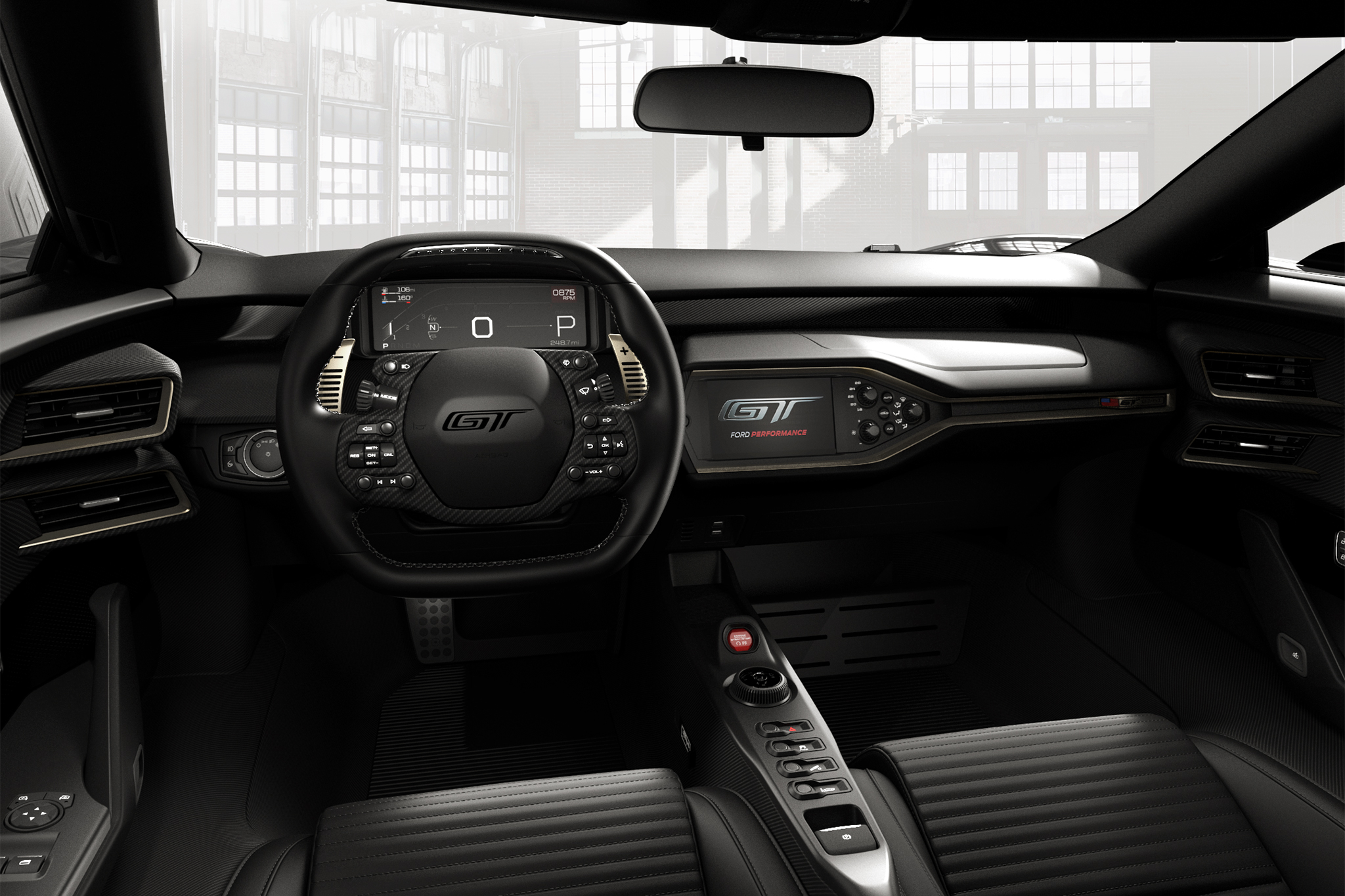 2017 Ford GT5