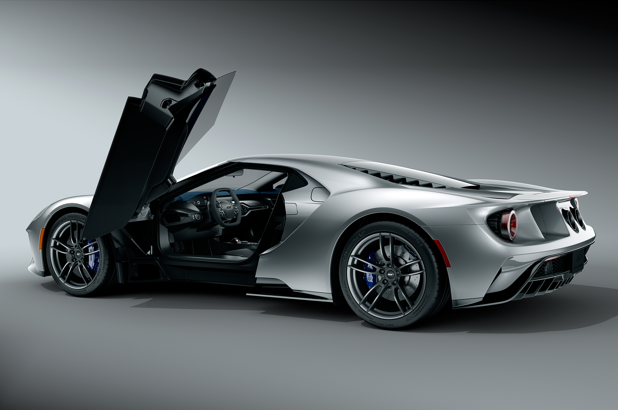 2017 Ford GT11