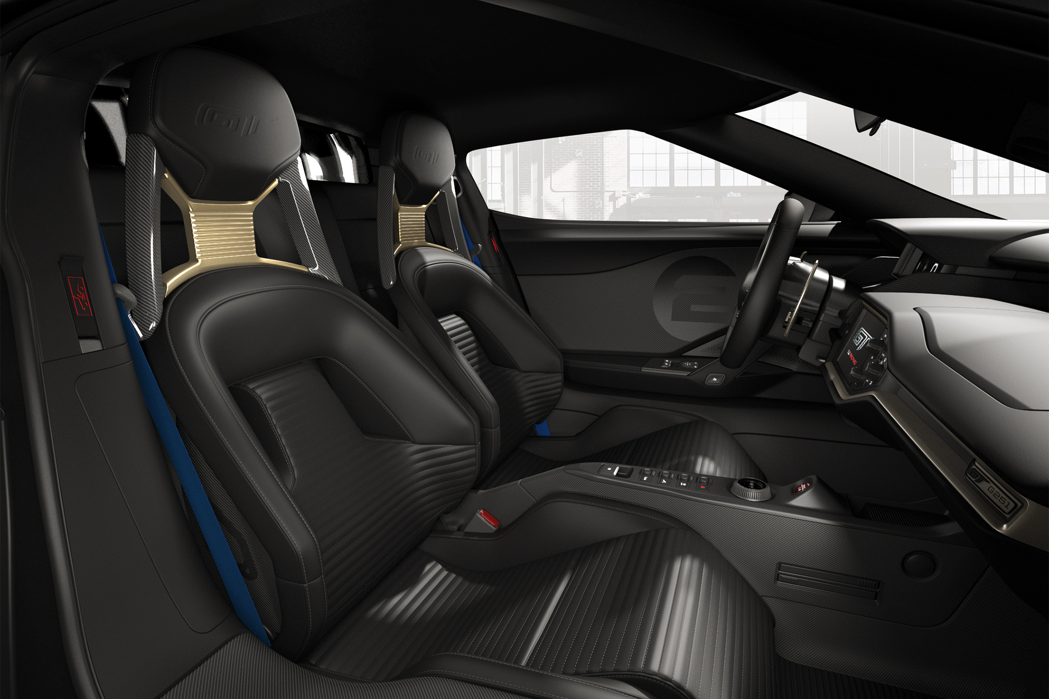 2017 Ford GT6