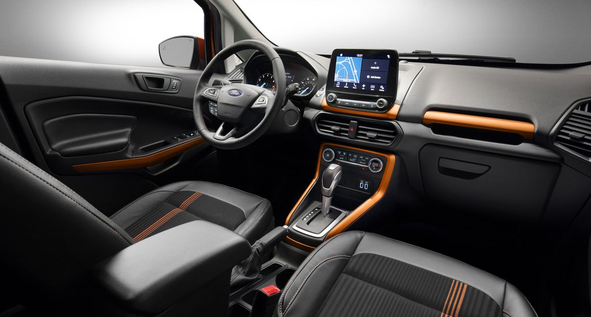 2018 Ford EcoSport10