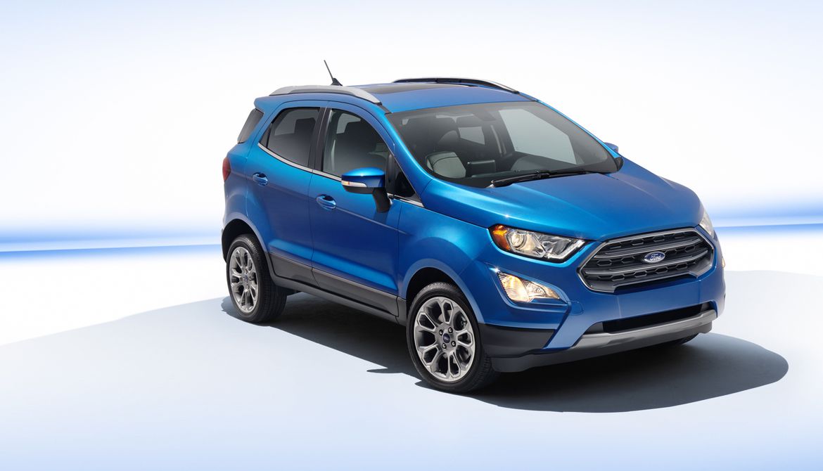 2018 Ford EcoSport11