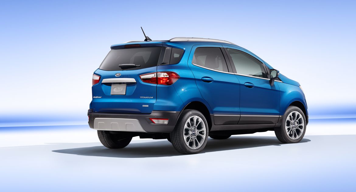 2018 Ford EcoSport12