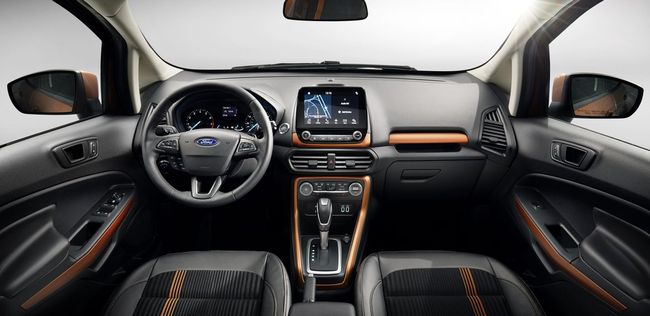 2018 Ford EcoSport13