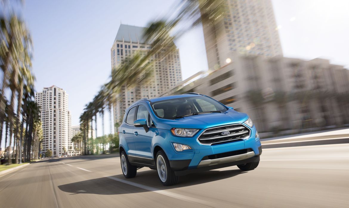 2018 Ford EcoSport3