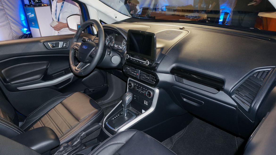2018 Ford EcoSport4