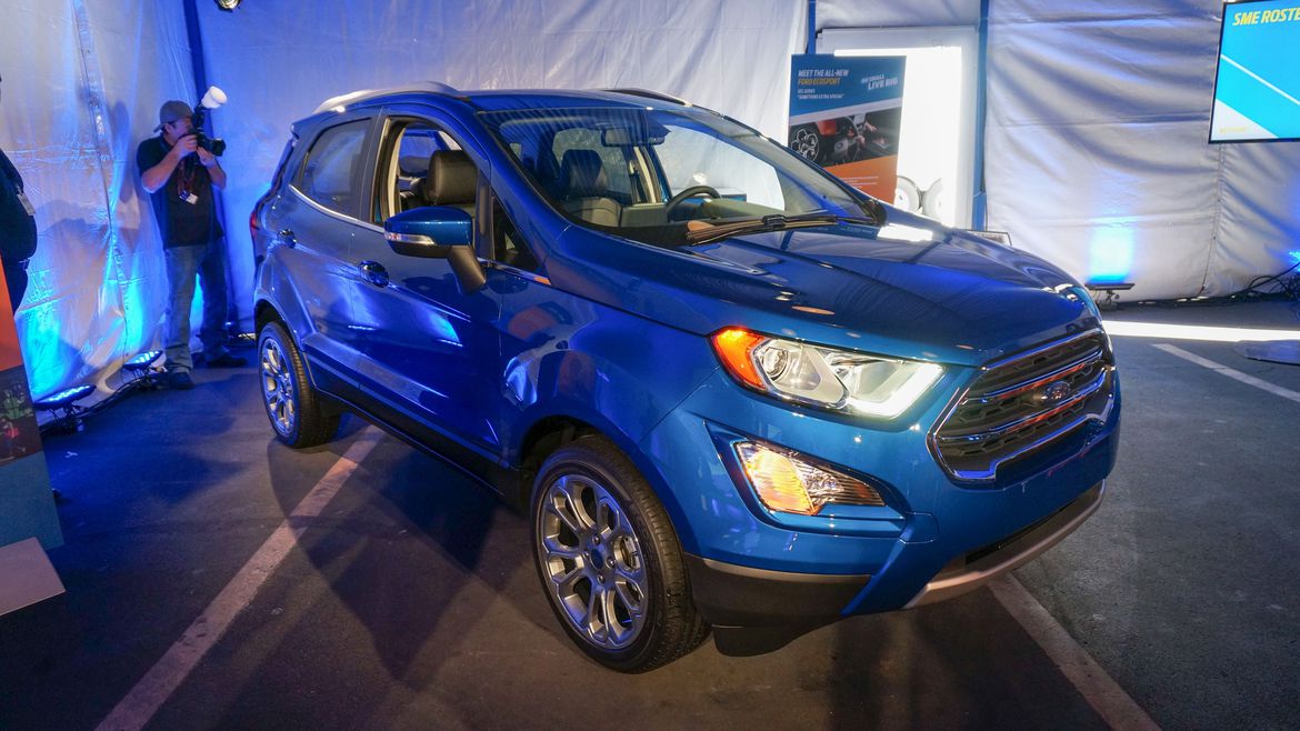 2018 Ford EcoSport5