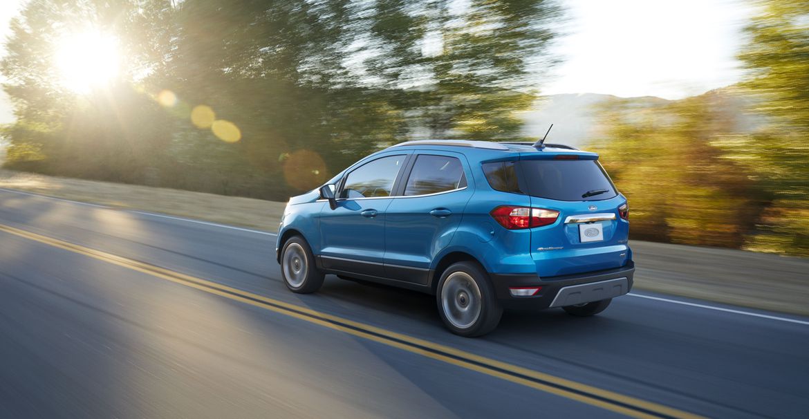 2018 Ford EcoSport8