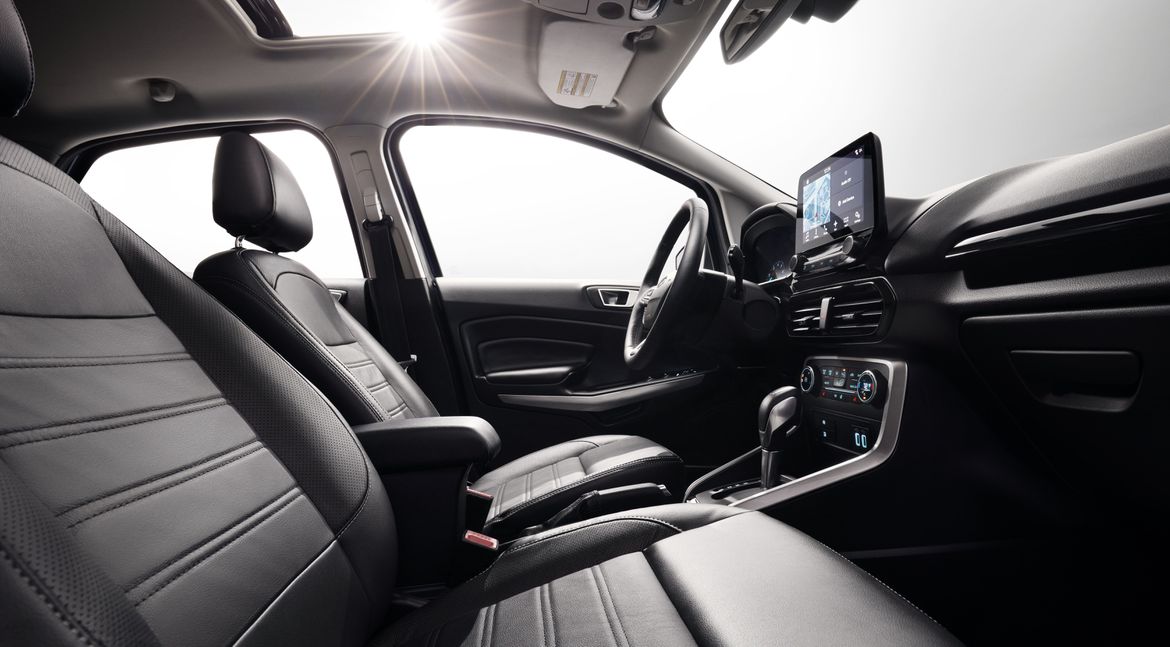 2018 Ford EcoSport9