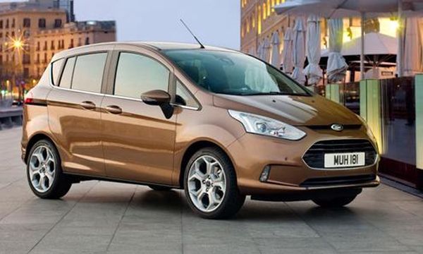 2018 Ford B-Max3