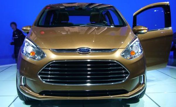 2018 Ford B-Max4