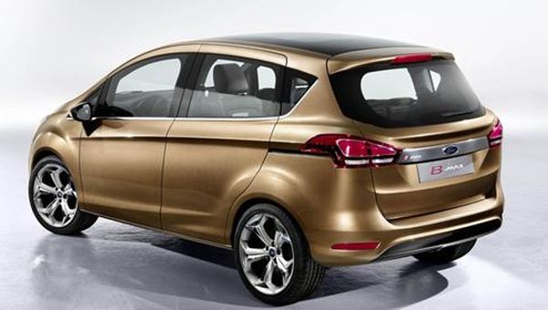 2018 Ford B-Max5