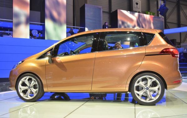 2018 Ford B-Max6