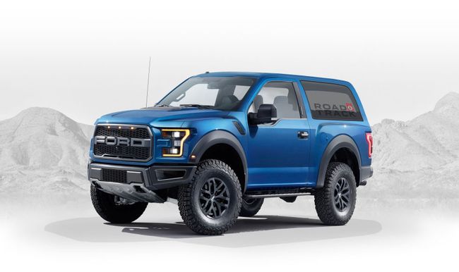 2018 Ford Bronco1