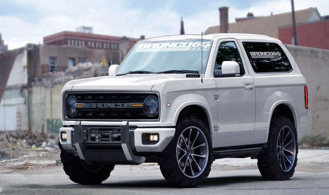 2018 Ford Bronco2