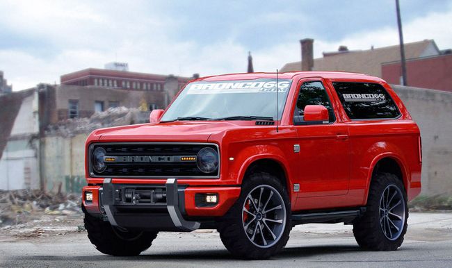 2018 Ford Bronco4