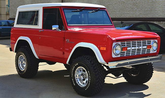 2018 Ford Bronco5